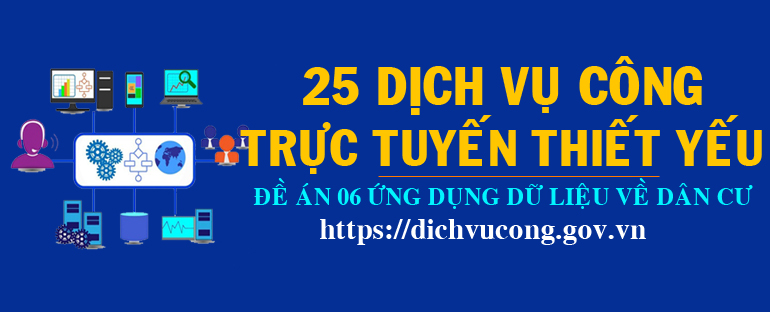 25 dịch vụ công thiết yếu bắt buộc nộp hồ sơ online từ ngày 01/10