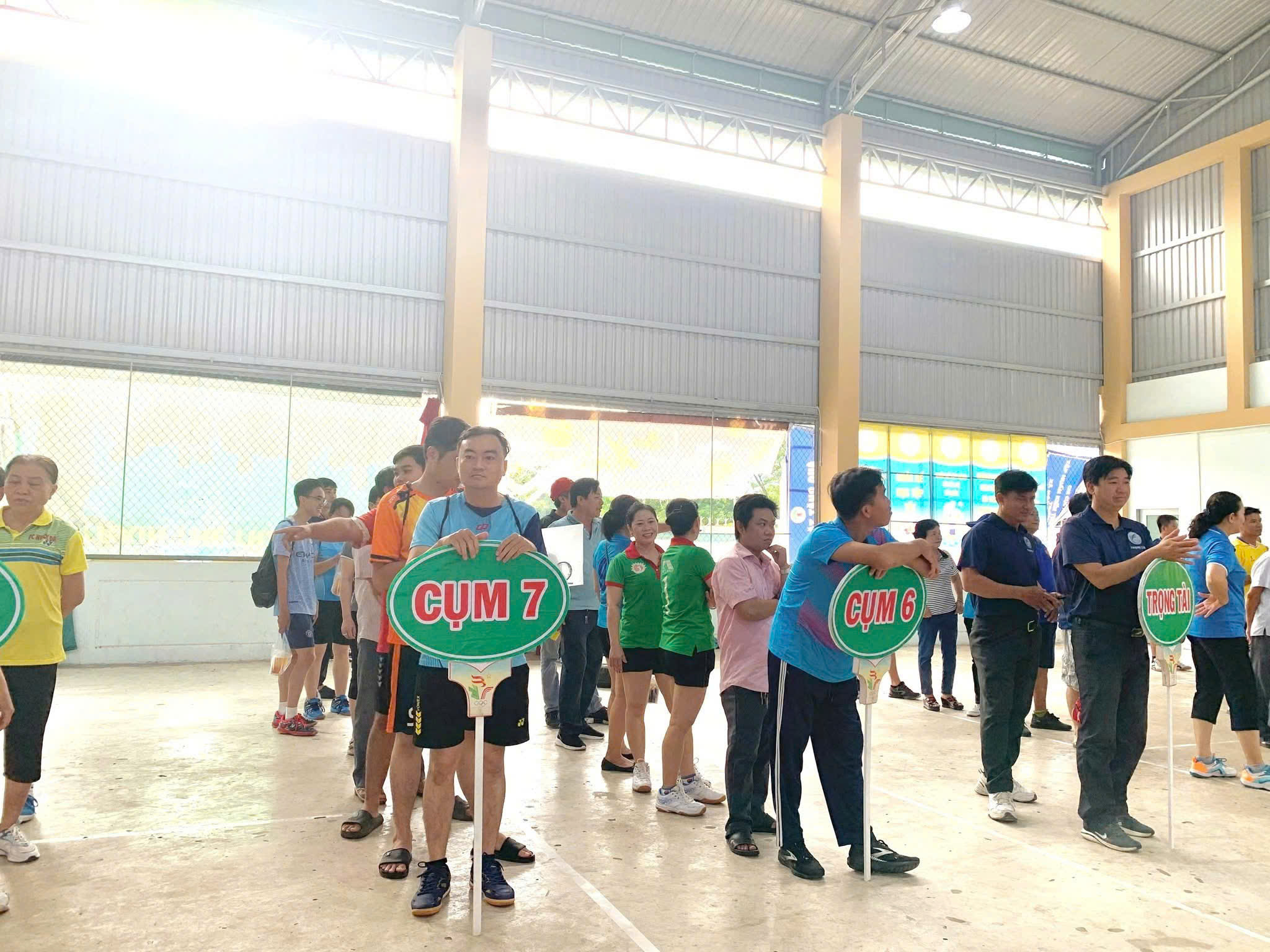 Sôi nổi hoạt động văn nghệ, thể thao trong Ngày hội Toàn dân bảo vệ an ninh Tổ quốc năm 2025