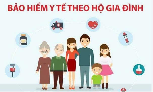 Giữ nguyên mức đóng bảo hiểm y tế bằng 4,5% lương cơ sở